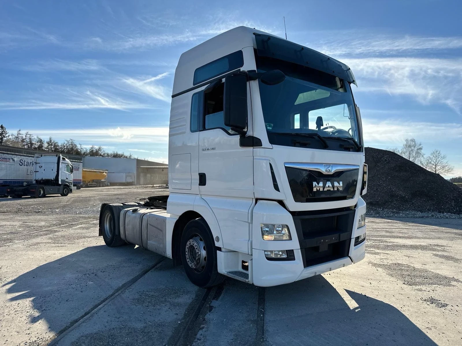 Man Tgx  - изображение 9