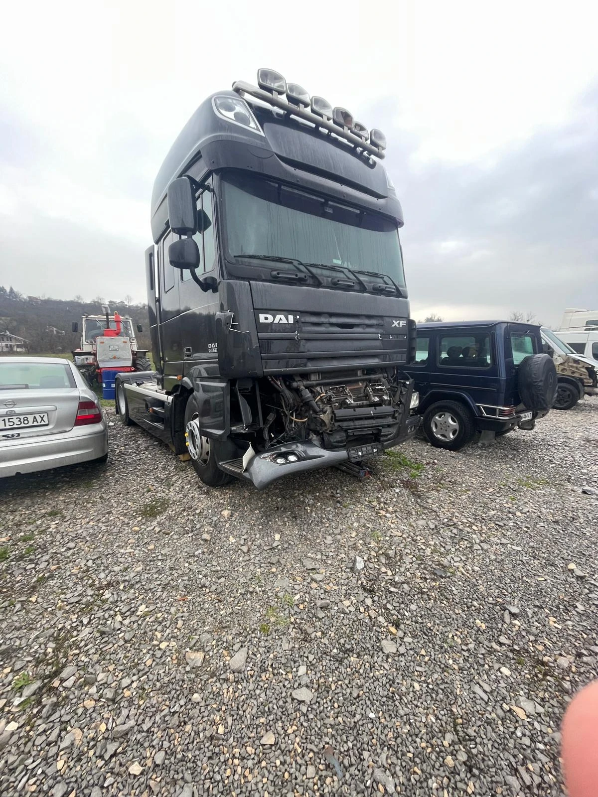 Daf XF 105 510 | Mobile.bg � ����������� 5