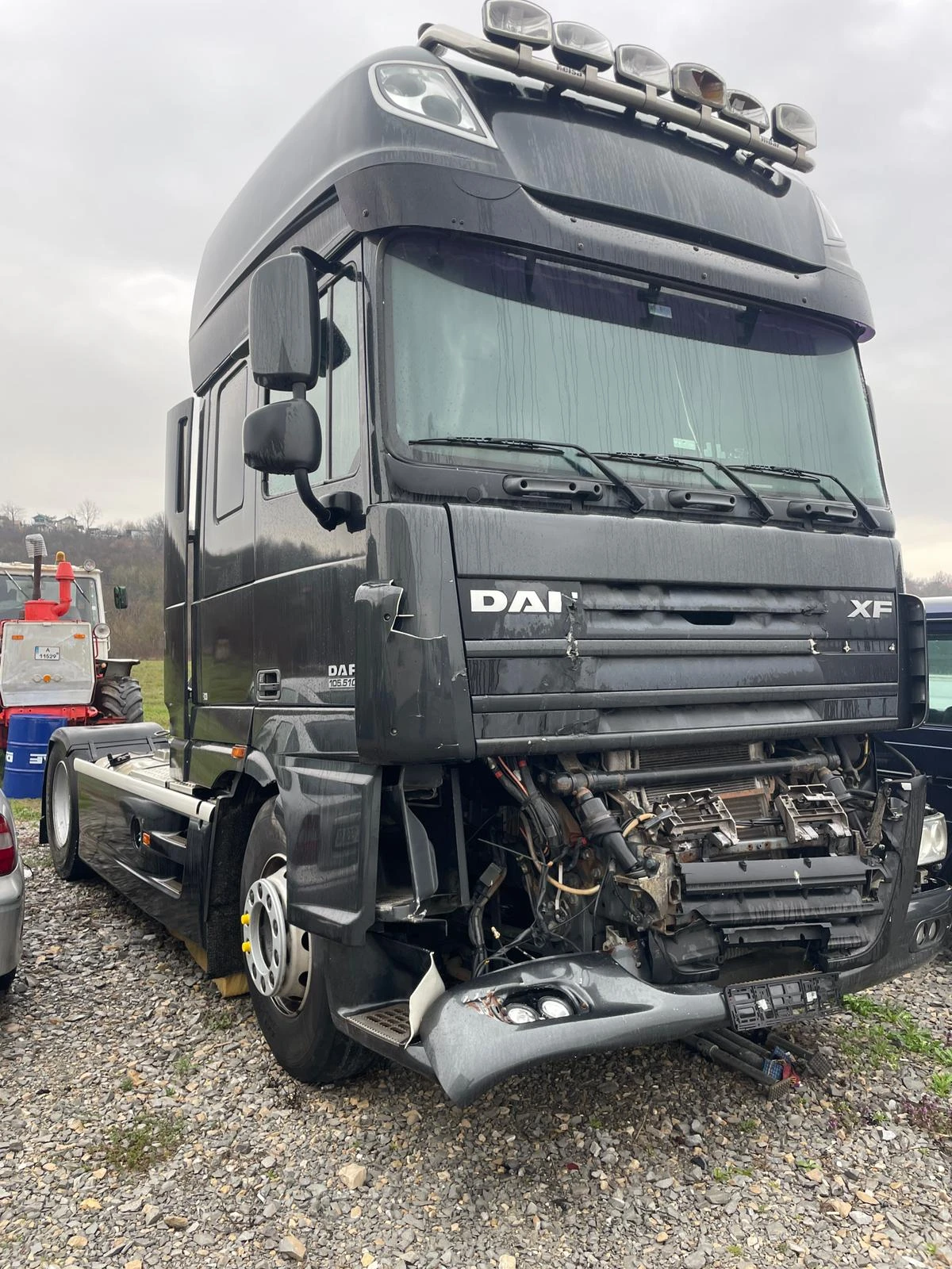 Daf XF 105 510 | Mobile.bg � ����������� 6