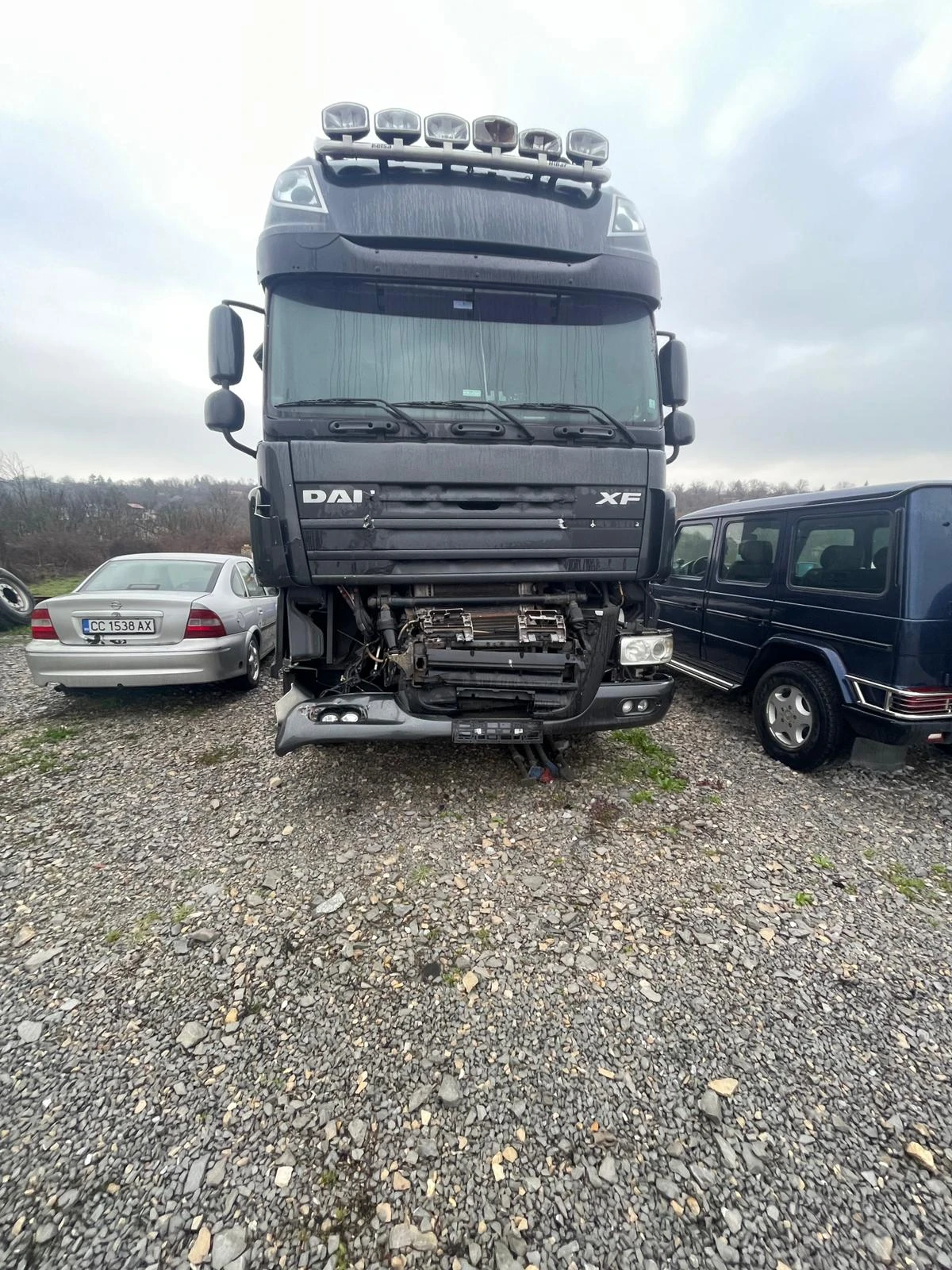 Daf XF 105 510 | Auto.bg — изображение 1