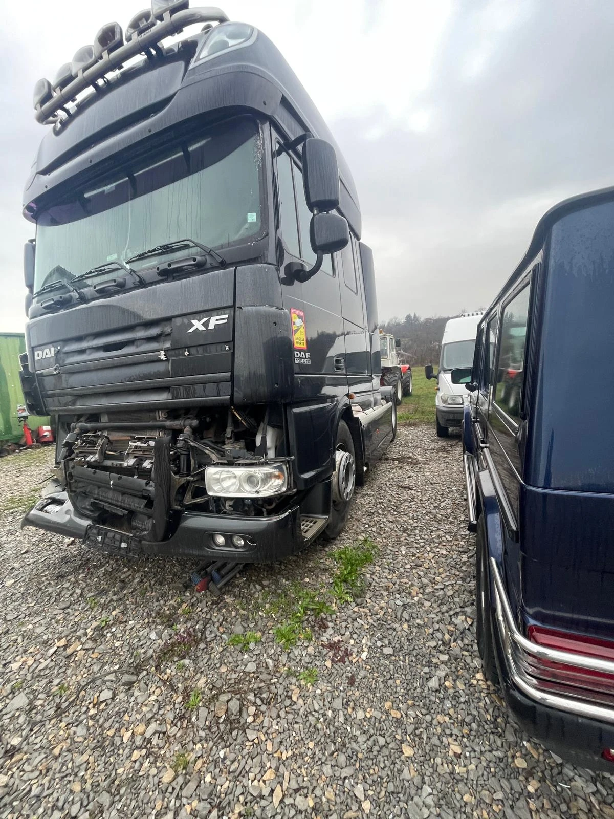 Daf XF 105 510 | Mobile.bg � ����������� 3