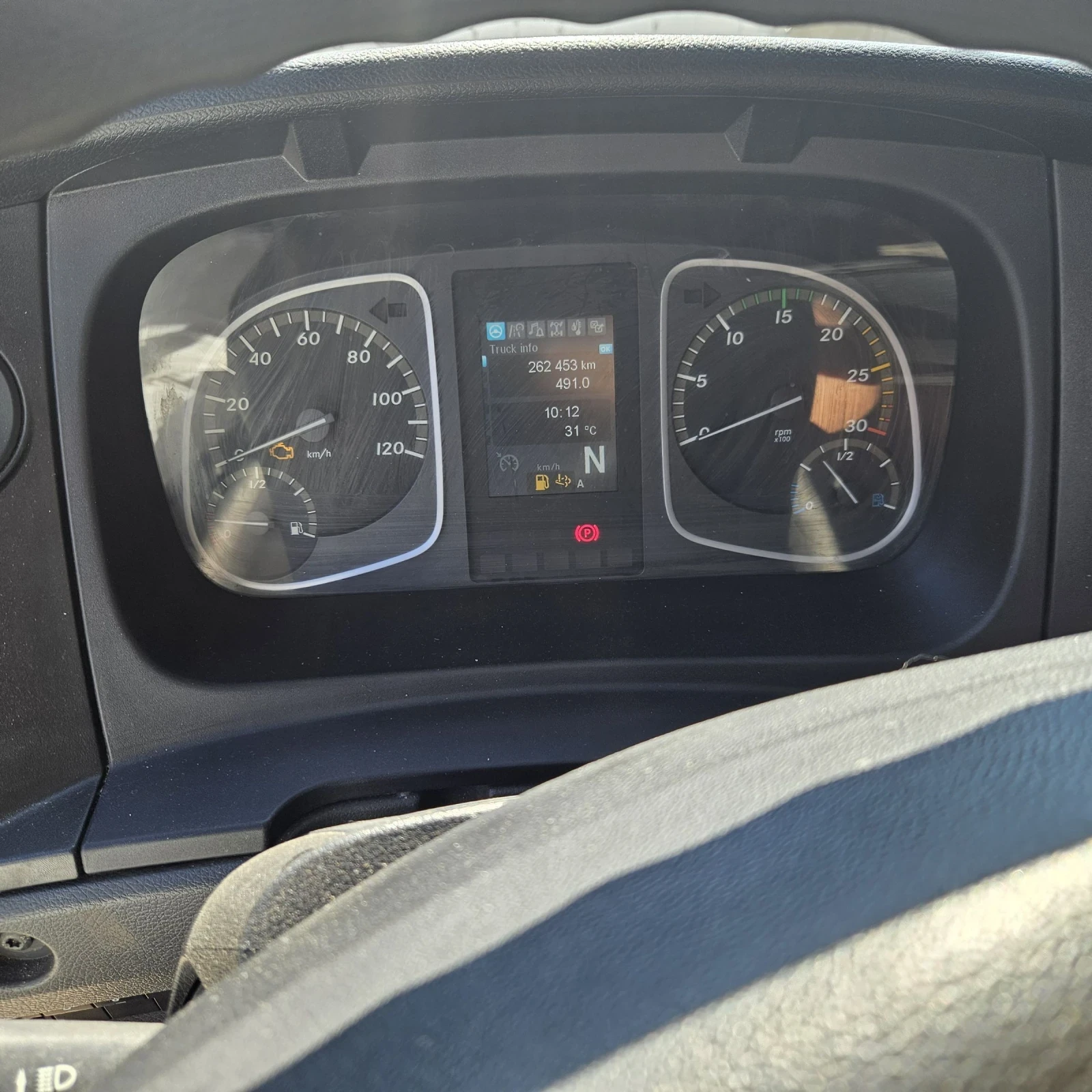 Mercedes-Benz Atego 818 | Mobile.bg � ����������� 9