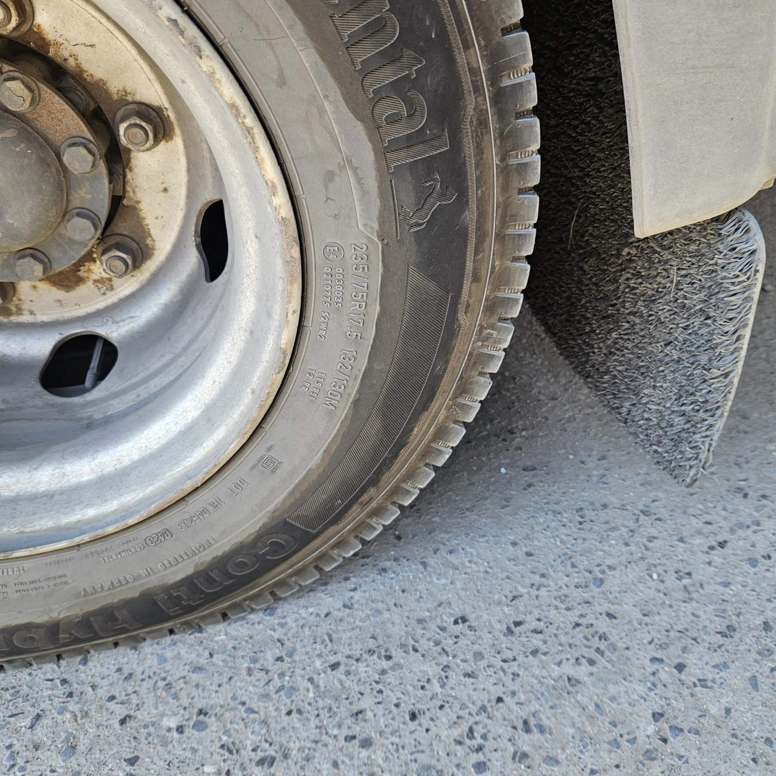 Mercedes-Benz Atego 818 | Mobile.bg � ����������� 3