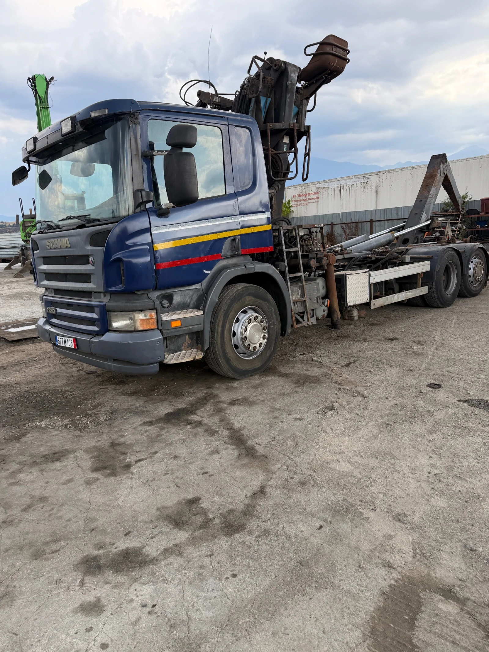Scania R 380, снимка 5 - Камиони - 55656062