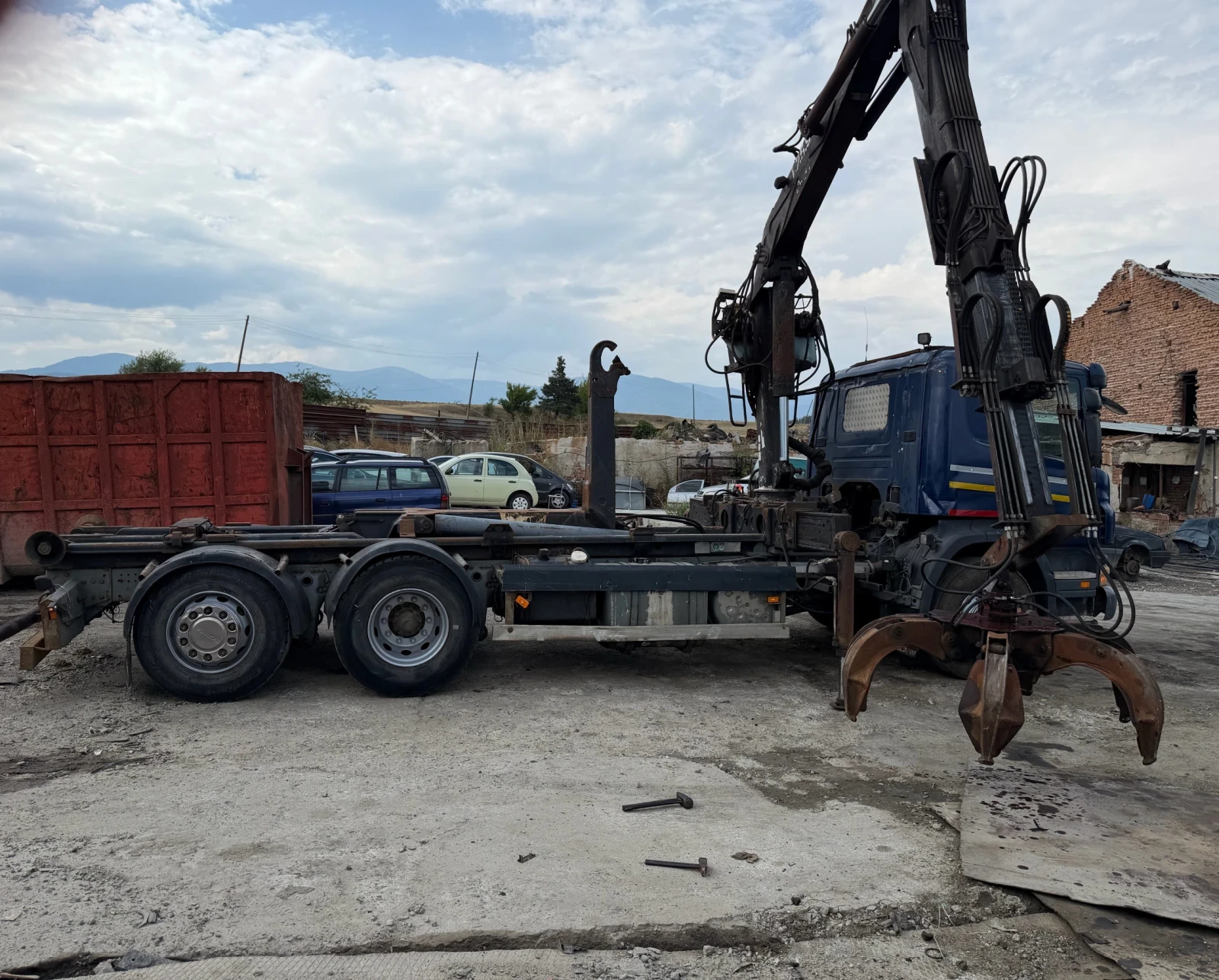 Scania R 380, снимка 3 - Камиони - 55656062