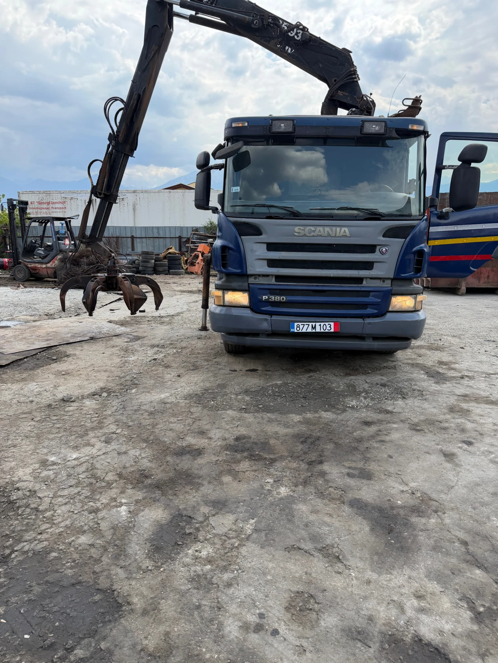 Scania R 380