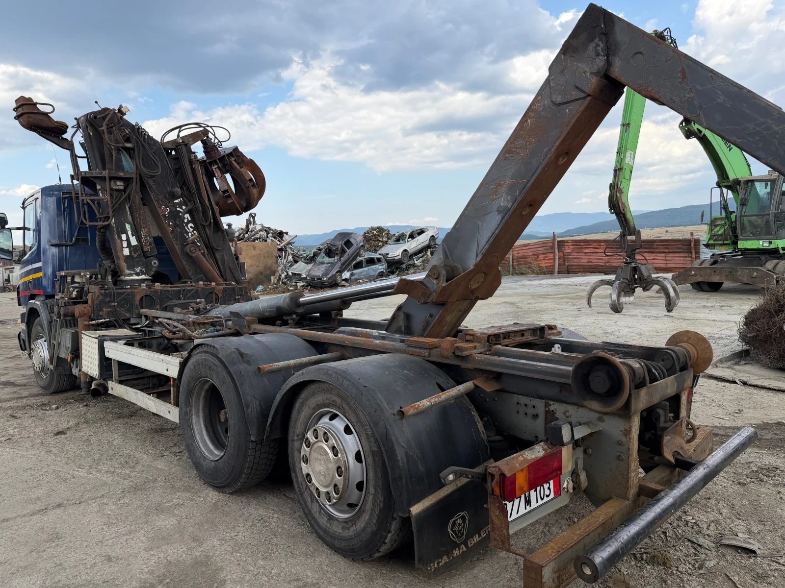 Scania R 380, снимка 6 - Камиони - 55656062