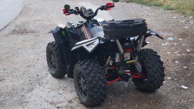 Polaris Scrambler 850XP/EPS/FOX, снимка 4
