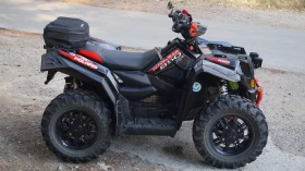 Polaris Scrambler 850XP/EPS/FOX, снимка 9
