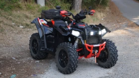 Polaris Scrambler 850XP/EPS/FOX, снимка 2