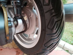 Yamaha Majesty 250 УНИКАТ!!! НОВ!!! , снимка 11