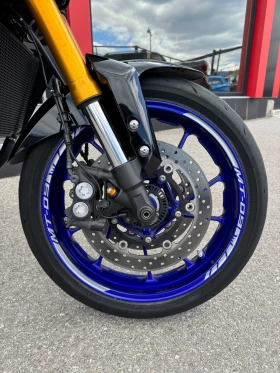 Yamaha Mt-09 SP-ABS-TCS-QS-TERMIGNONI-TOP TOP!, снимка 9