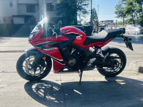 Honda Cbr 650F, снимка 1