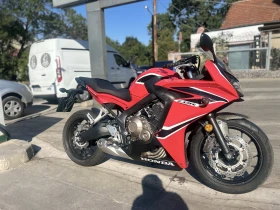 Honda Cbr 650F, снимка 4