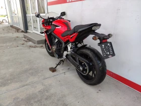 Honda Cbr 650F, снимка 6