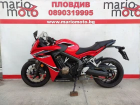 Honda Cbr 650F, снимка 5