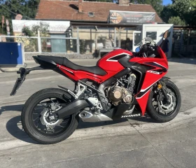 Honda Cbr 650F, снимка 2