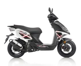 Keeway F-act EVO 50 -  | Mobile.bg    5