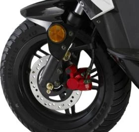 Keeway F-act EVO 50 -  | Mobile.bg    8