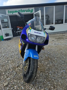 Suzuki Gsxr 750 i Лизинг Бартер, снимка 7