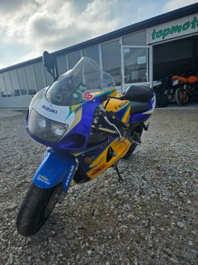 Suzuki Gsxr 750 i   | Mobile.bg    2