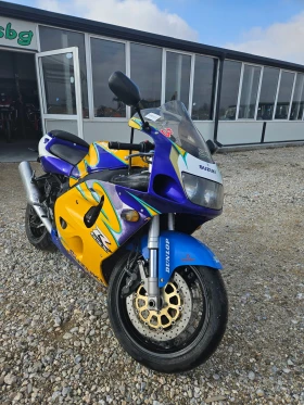  Suzuki Gsxr