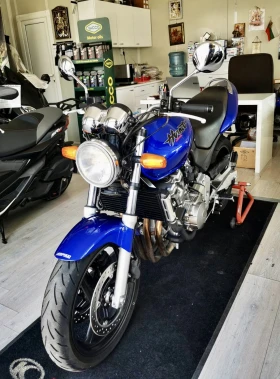 Honda Hornet 600cc