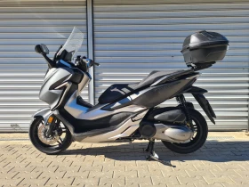 Honda Forza 300i ABS/TCS | Mobile.bg    5
