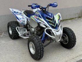 ����� �� �������� �� Yamaha Raptor 700R* �����������* ��������* BIG GUN EVO* MAXXIS R