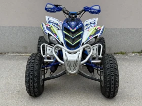 ����� �� �������� �� Yamaha Raptor 700R* �����������* ��������* BIG GUN EVO* MAXXIS R