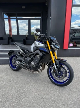����� �� �������� �� Yamaha Mt-09 SP-ABS-TCS-QS-TERMIGNONI-TOP TOP!
