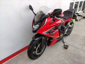 Honda Cbr 650F | Auto.bg — изображение 7