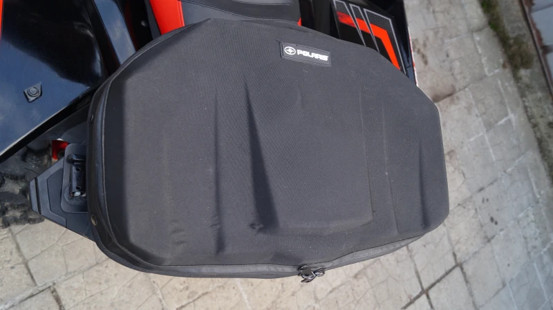 Polaris Scrambler 850XP/EPS/FOX, снимка 14 - Мотоциклети и мототехника - 51789873