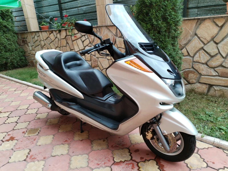 Yamaha Majesty 250 УНИКАТ!!! НОВ!!! , снимка 2 - Мотоциклети и мототехника - 51850077
