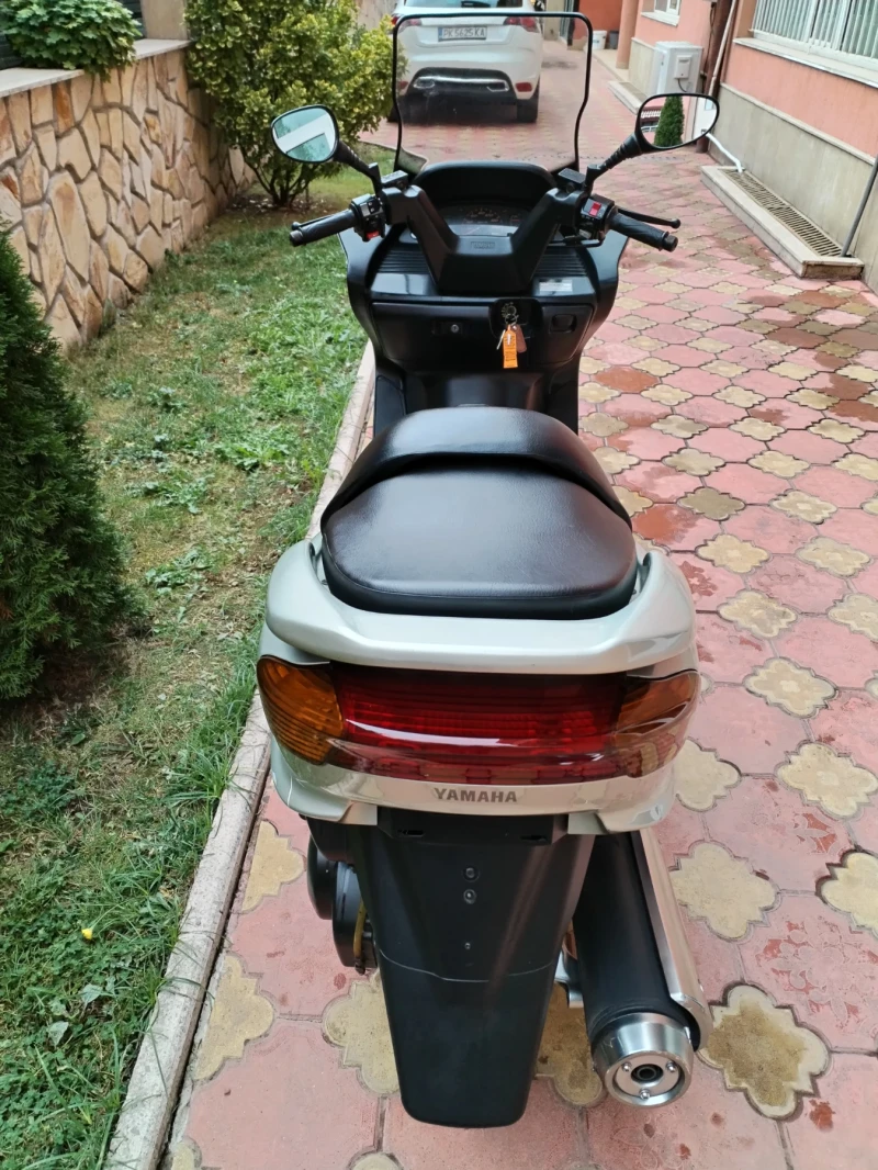 Yamaha Majesty 250 УНИКАТ!!! НОВ!!! , снимка 9 - Мотоциклети и мототехника - 51850077