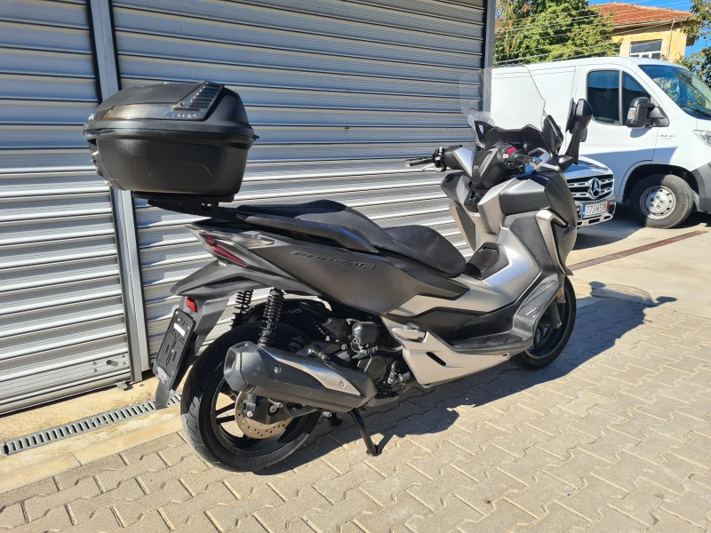Honda Forza 300i ABS/TCS, снимка 3 - Мотоциклети и мототехника - 51990350