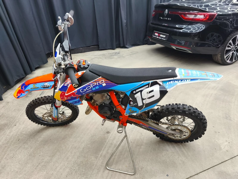 Ktm EXC, снимка 2 - Мотоциклети и мототехника - 53260453