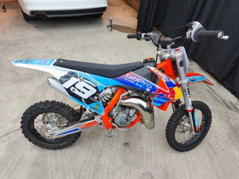 Ktm EXC