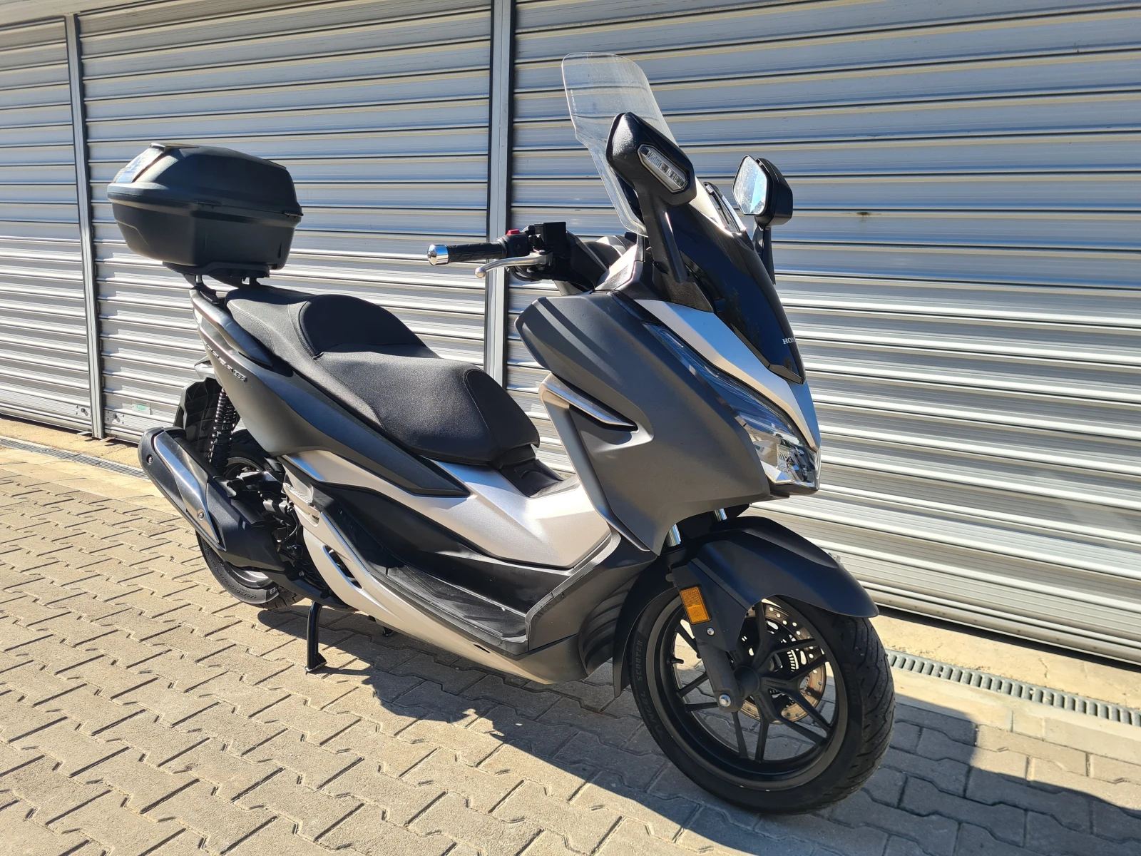 Honda Forza 300i ABS/TCS, снимка 1