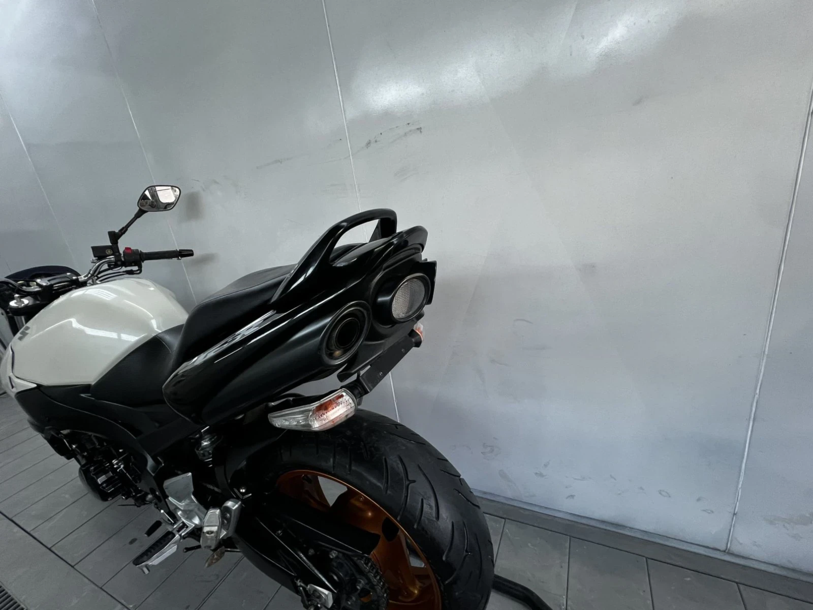 Suzuki Gsr  - изображение 7