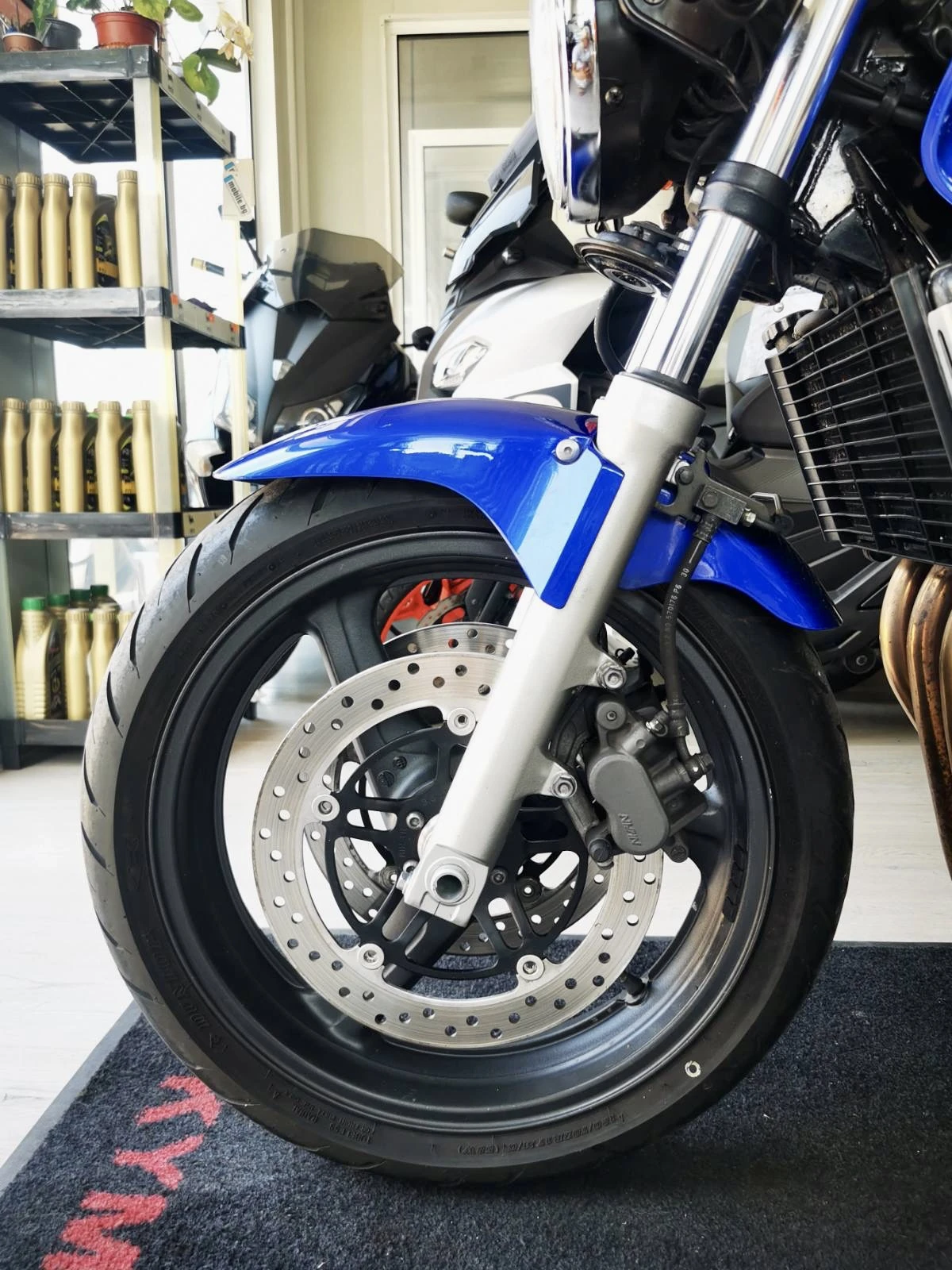 Honda Hornet 600cc - изображение 6