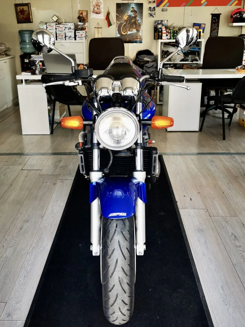 Honda Hornet 600cc - изображение 4