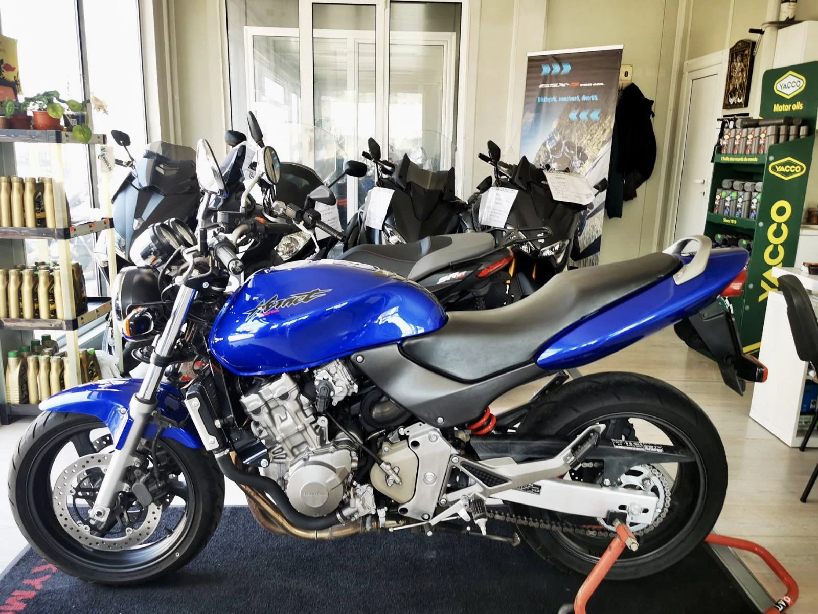 Honda Hornet 600cc - изображение 10