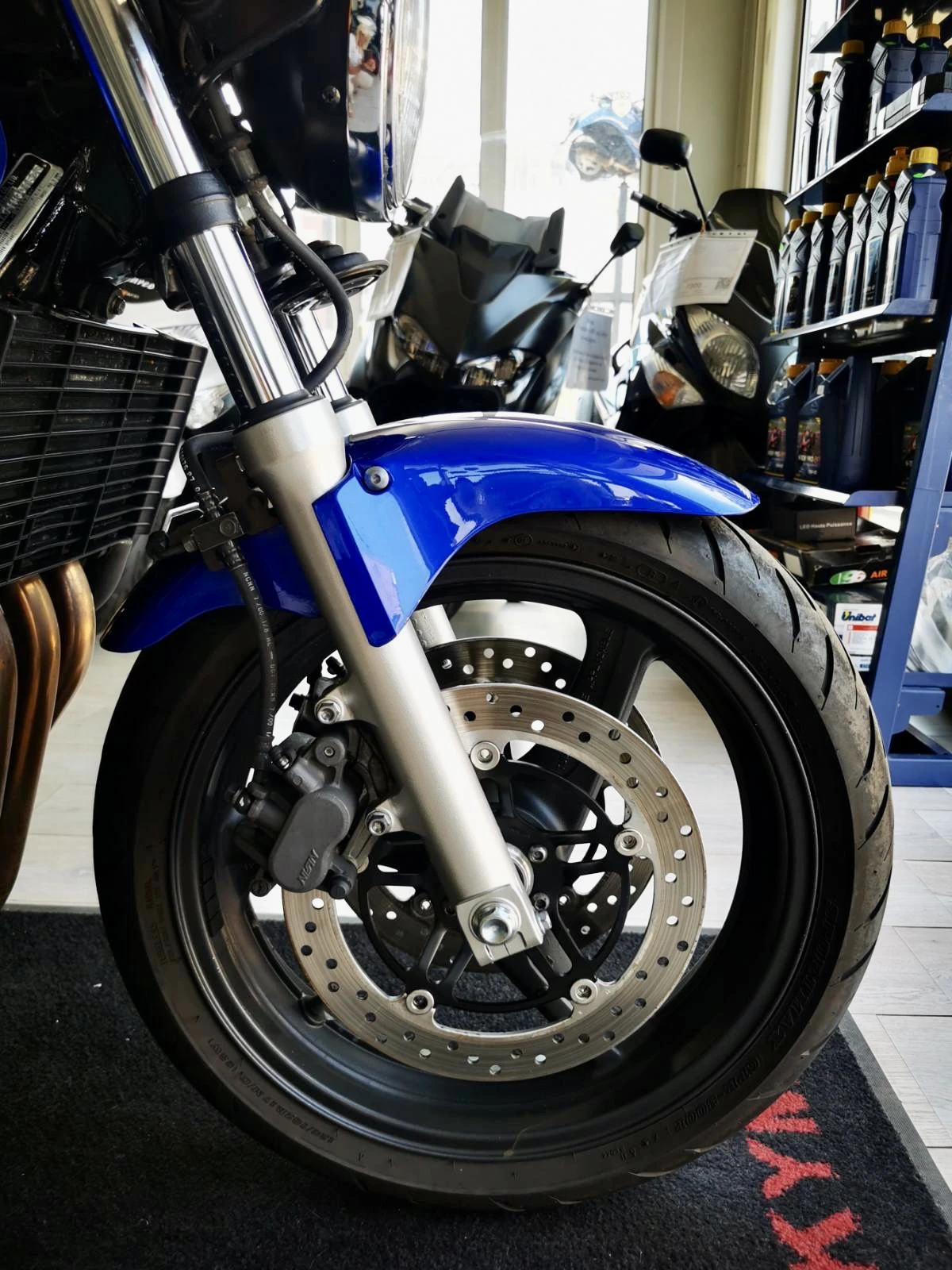 Honda Hornet 600cc - изображение 8