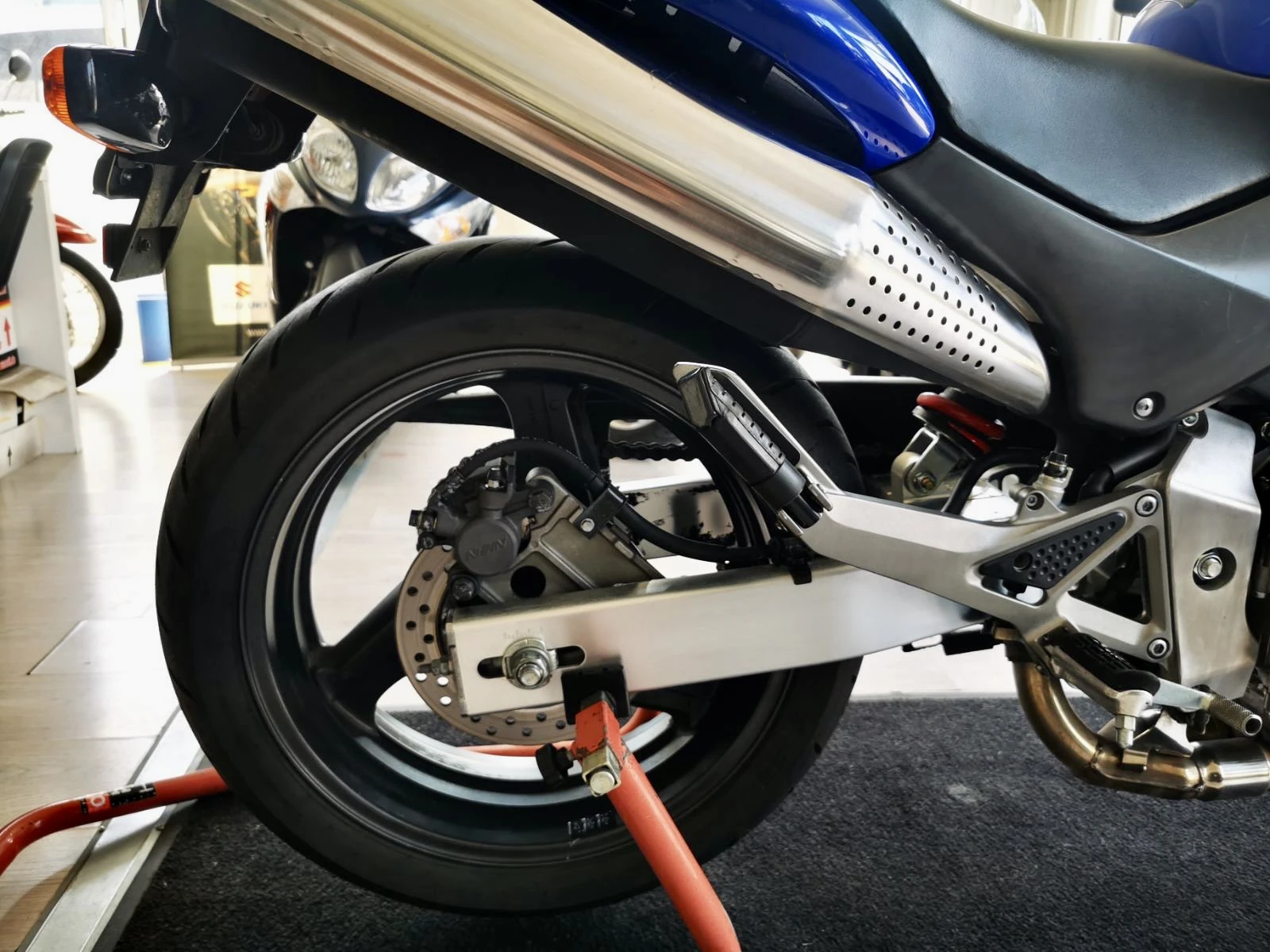 Honda Hornet 600cc - изображение 9