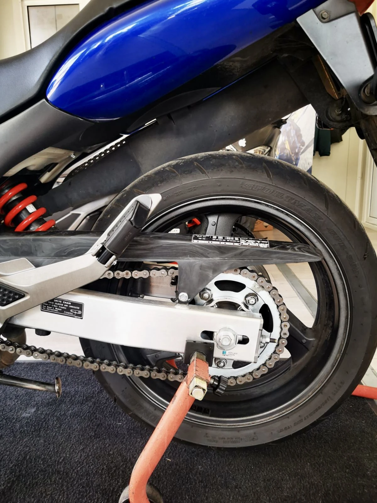 Honda Hornet 600cc - изображение 7