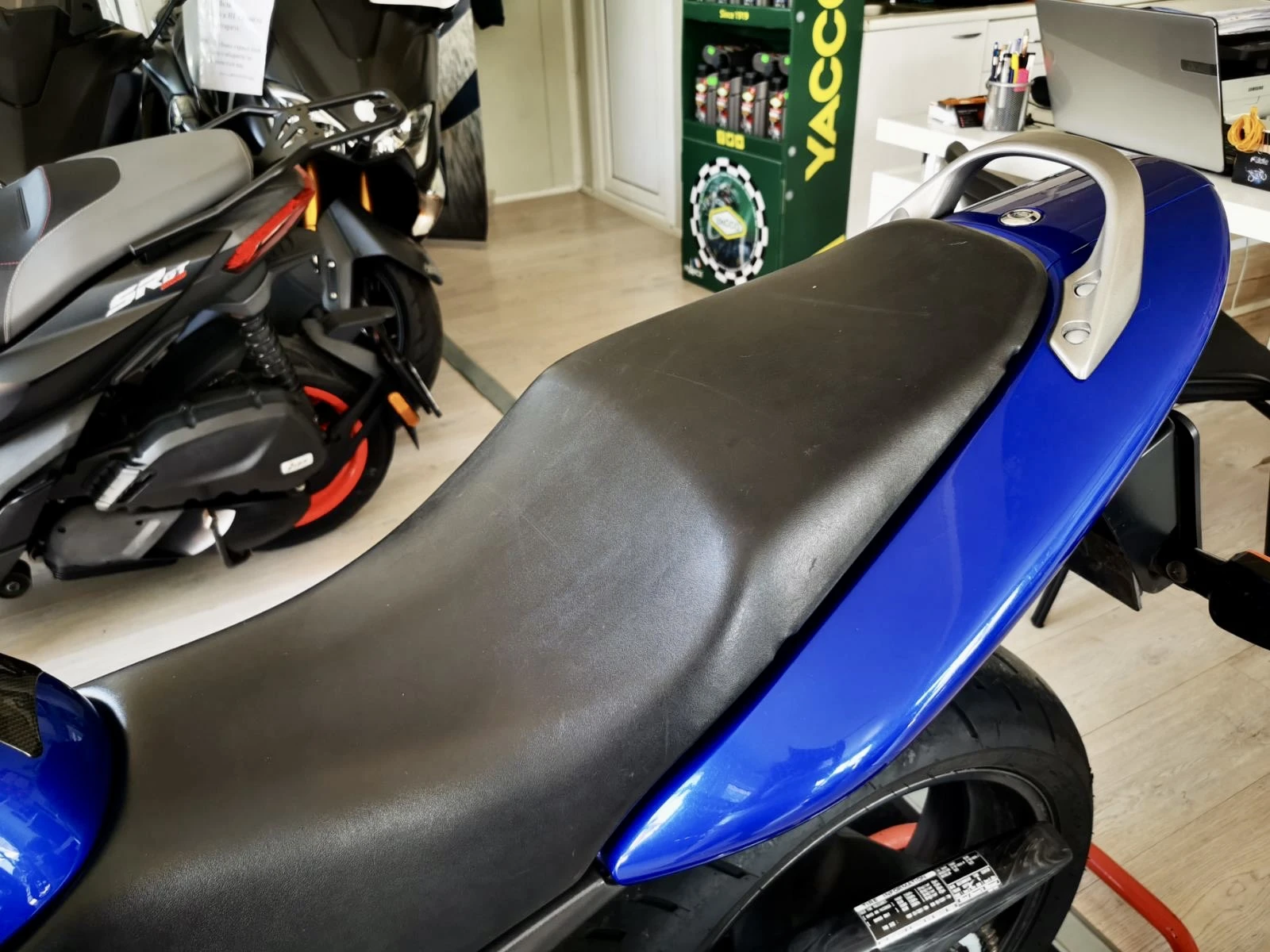Honda Hornet 600cc - изображение 3