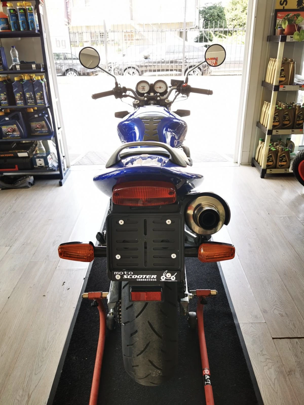 Honda Hornet 600cc - изображение 5