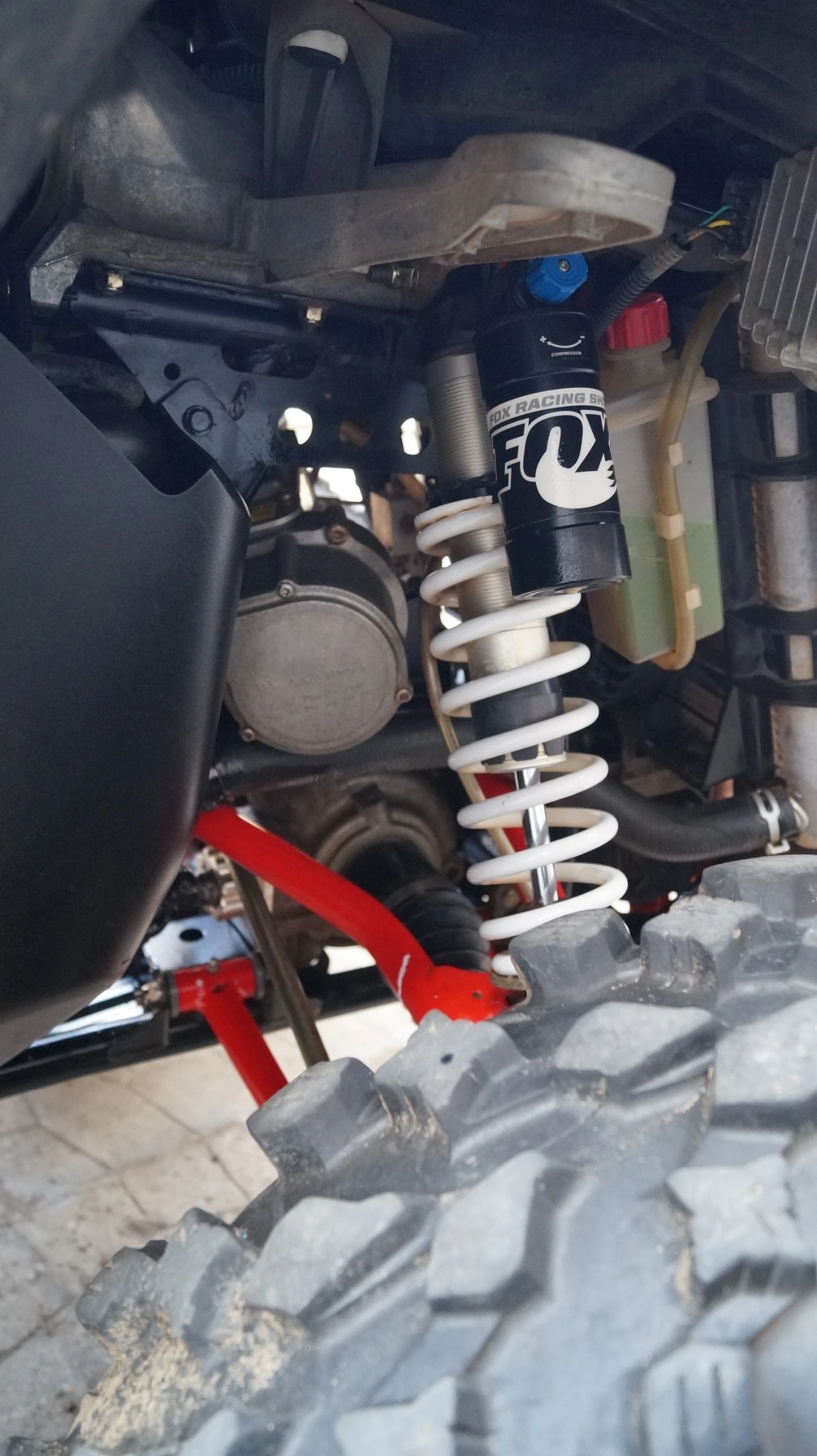 Polaris Scrambler 850XP/EPS/FOX | Mobile.bg � ����������� 15