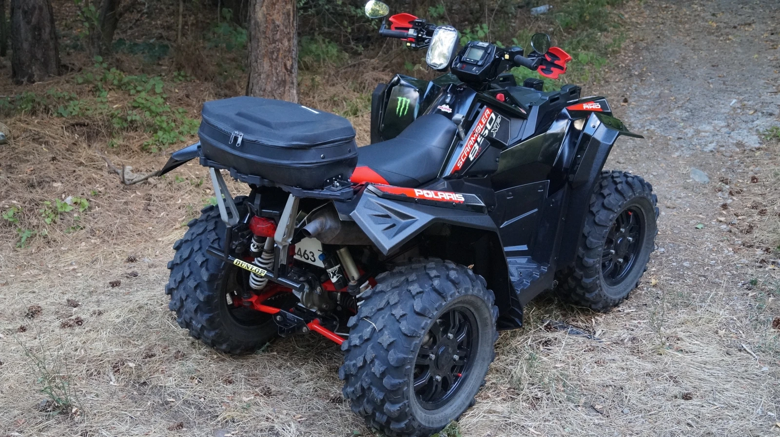 Polaris Scrambler 850XP/EPS/FOX | Mobile.bg � ����������� 12